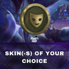 Skin(-s) of Your Choice